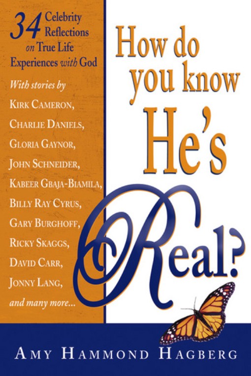 Title details for How Do You Know He's Real by Amy Hammond Hagberg - Available